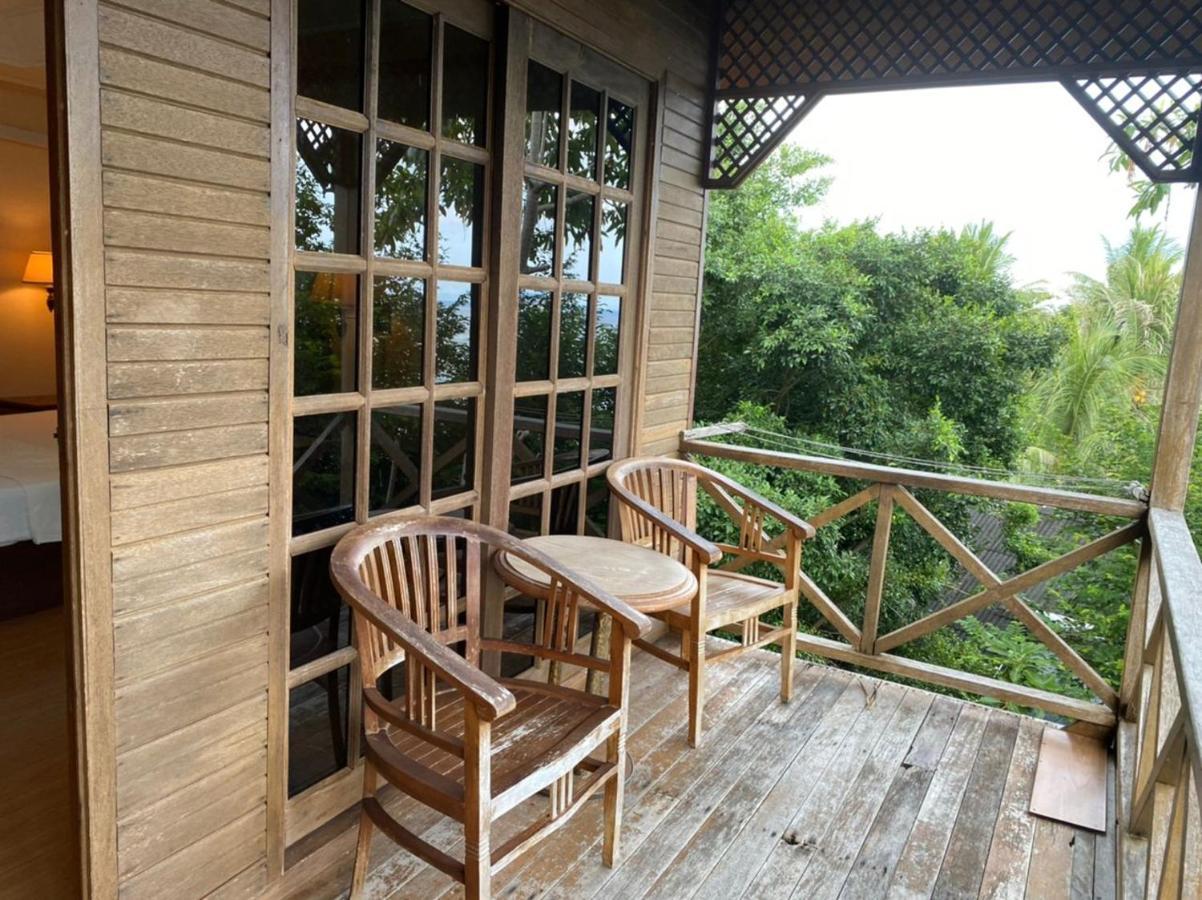 Cozy Resort Perhentian Island Exterior foto