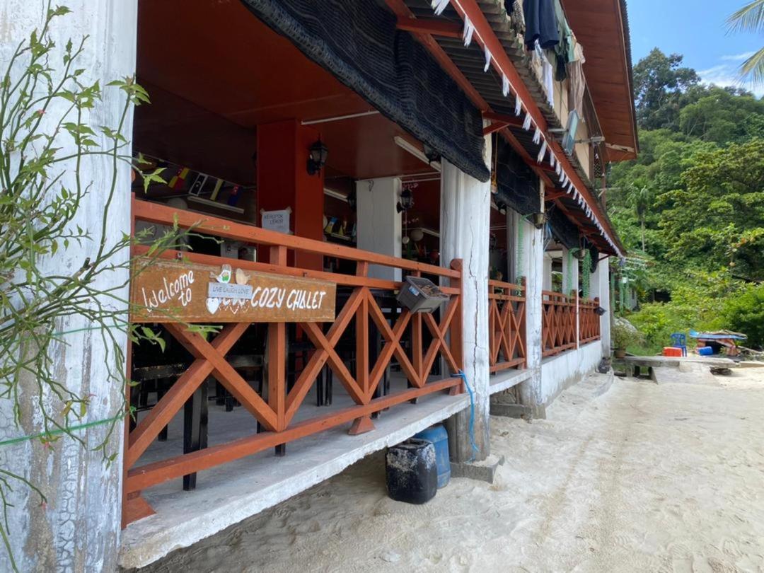 Cozy Resort Perhentian Island Exterior foto
